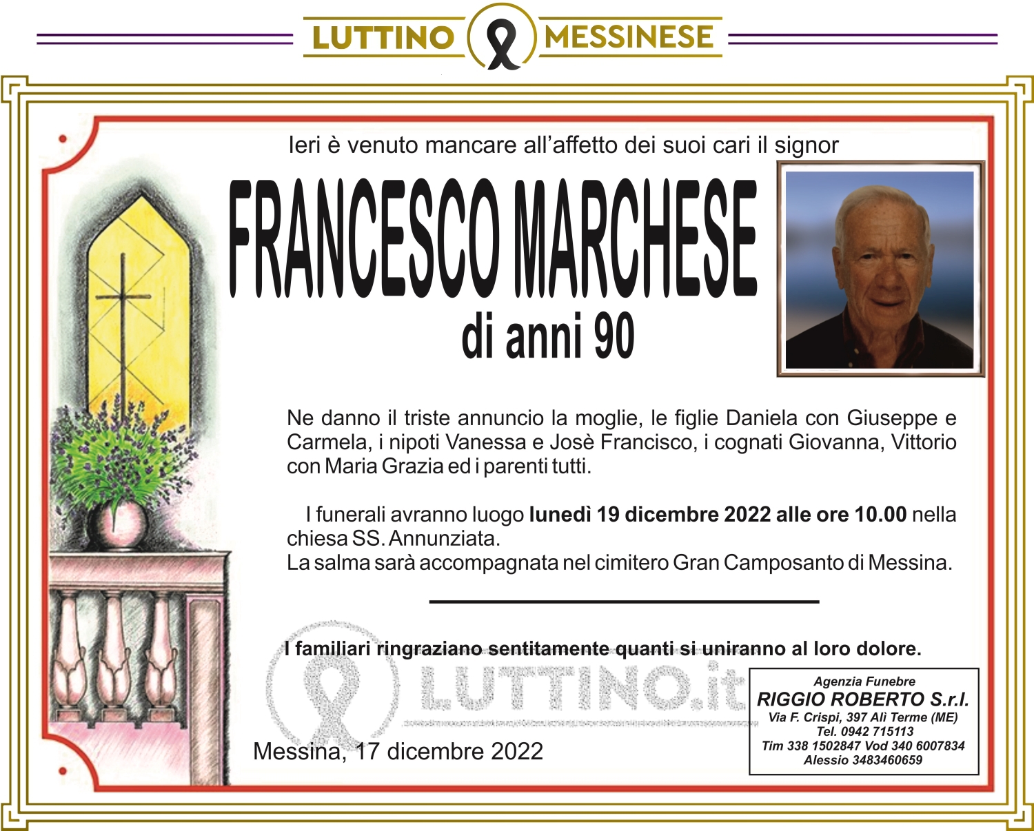 Francesco  Marchese 